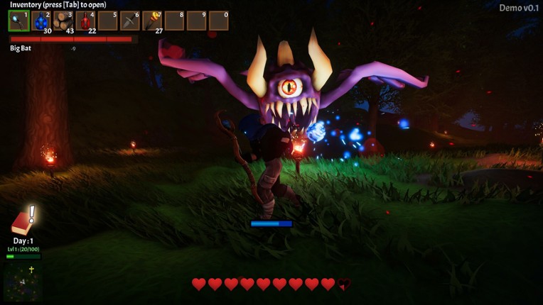 Miner Rogue screenshot