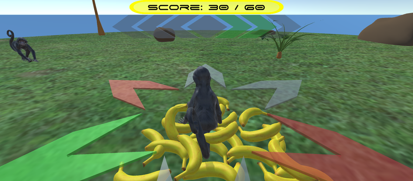 Games like Monkey Busnanas