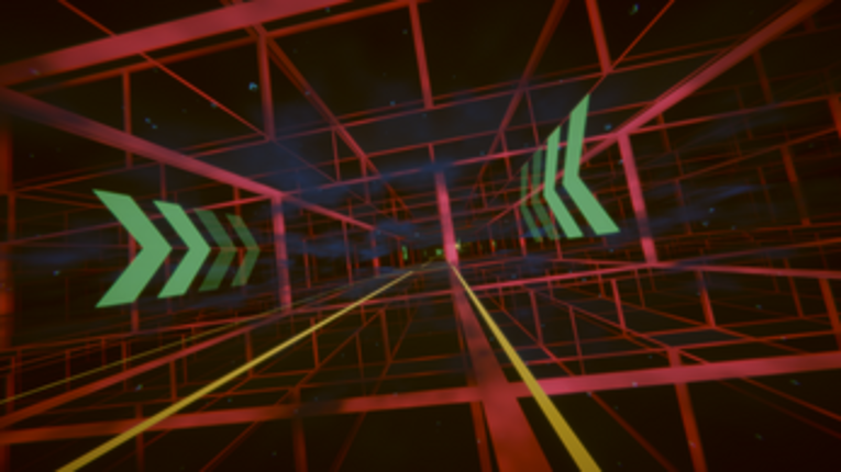 Neon Dimensions screenshot
