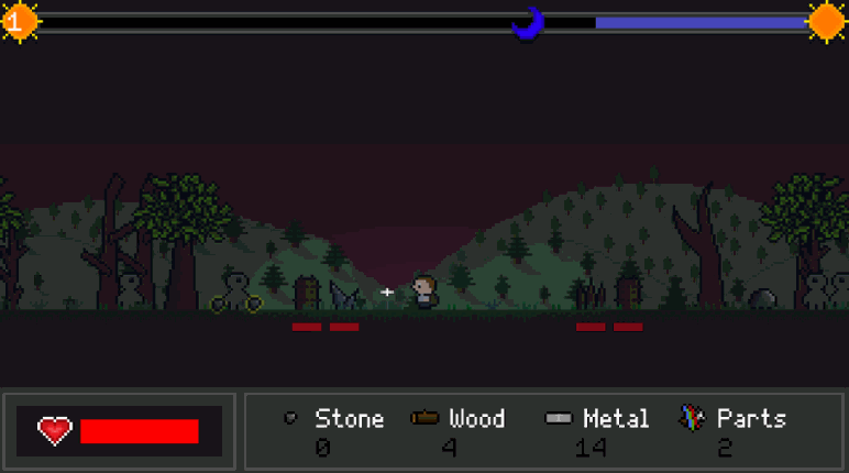 Night Intruders screenshot