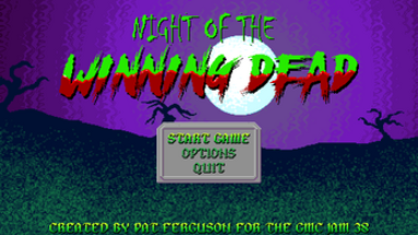 Night of the Winning Dead Image