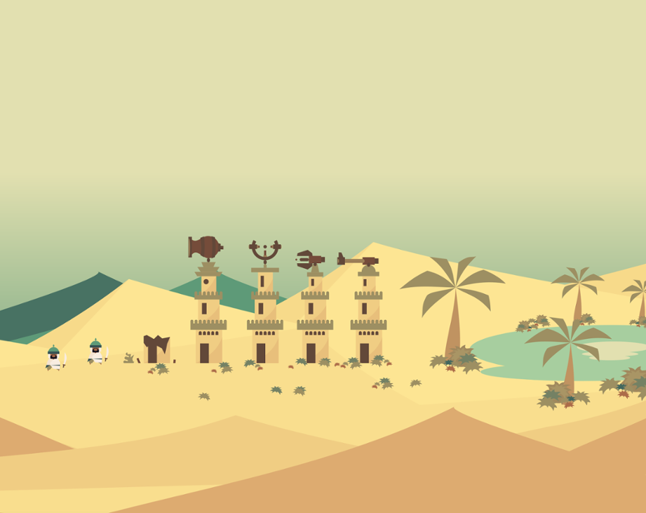 Games like No way to oasis