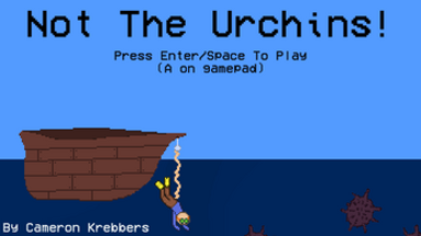 Not the Urchins! Image