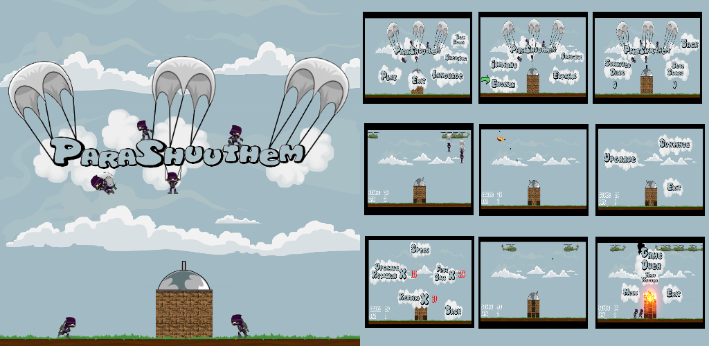 Games like ParaShuuthem v1.0