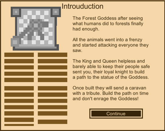 Path to Tribute Image