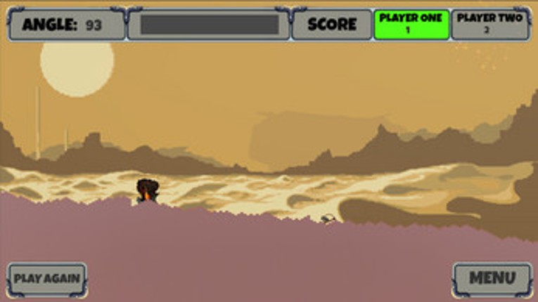 Pew Pew screenshot