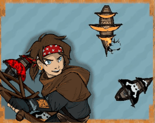 Games like PiratesAndCures