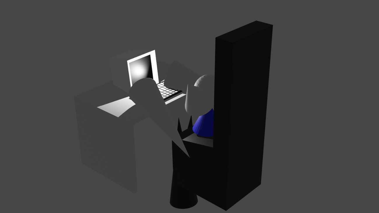 Games like play with your pc at night (REMASTER VERSION)