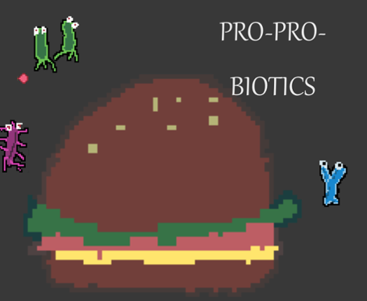 Pro-Pro-Biotics Image