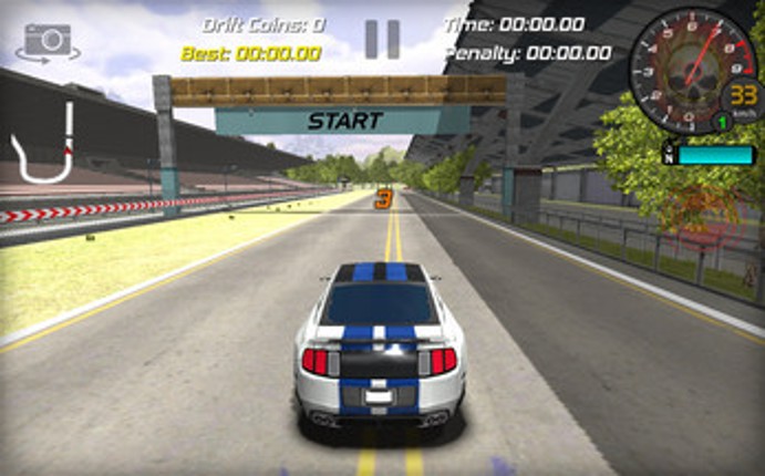 Race 35 screenshot