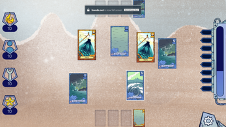 Salvage (GMTK 2020 Jam) screenshot