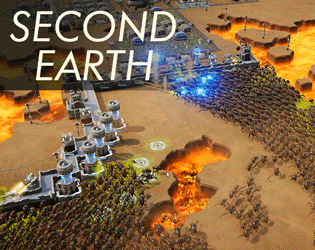 Games like Second Earth