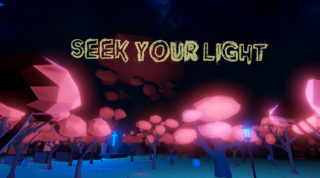 Games like Seek Your Light