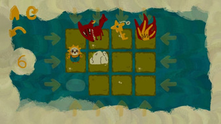 Shifting Shores Image