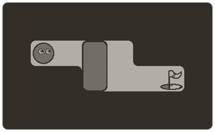 Skwish for Playdate screenshot