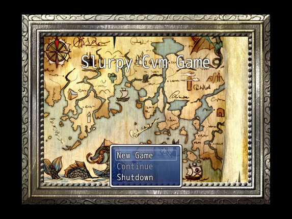 Slurpy White-Water Game Image