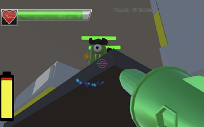 Space Pirates screenshot