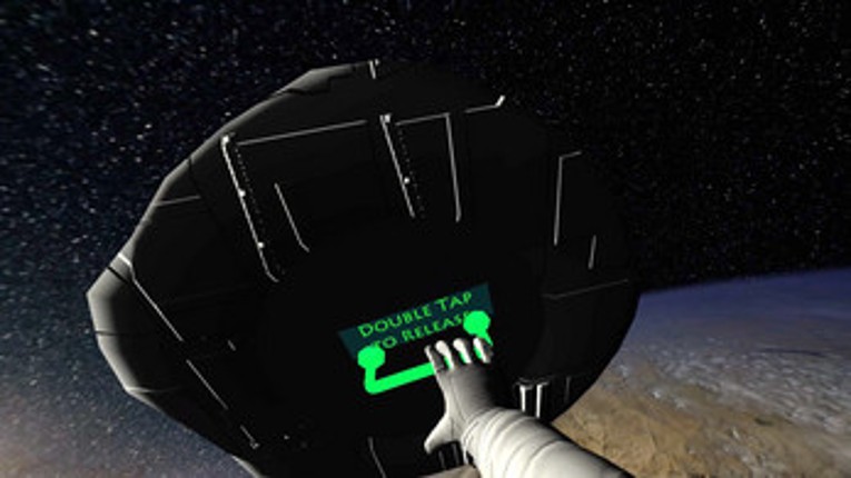Space Walk VR  for Oculus QUEST Image