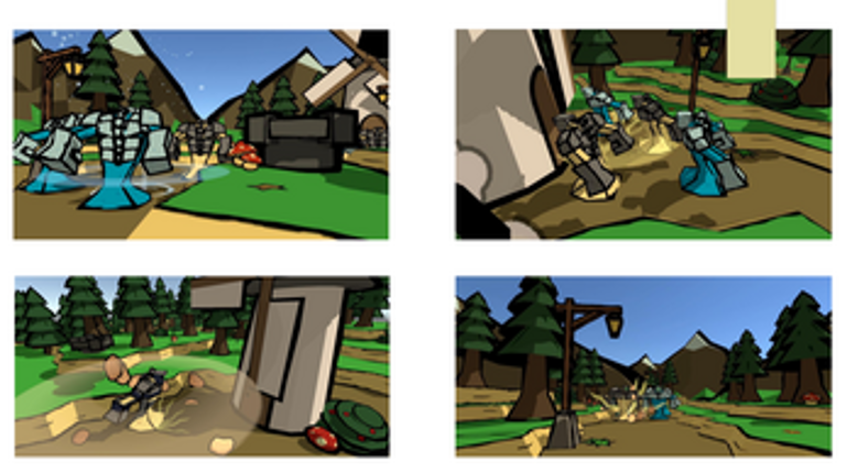 Spell Sketchers screenshot