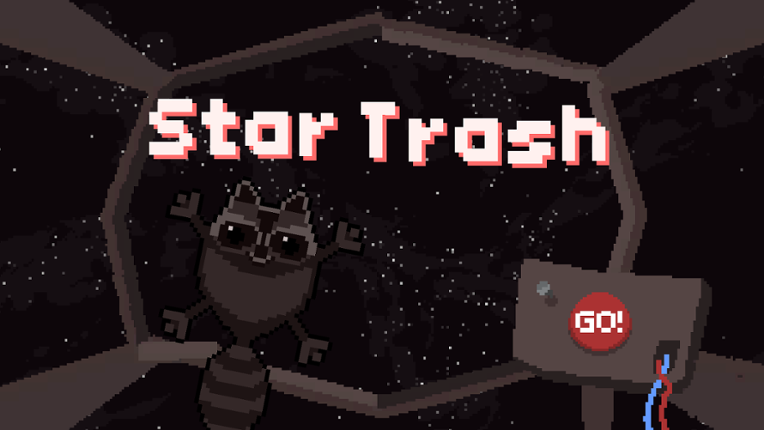 Star Trash Game Cover