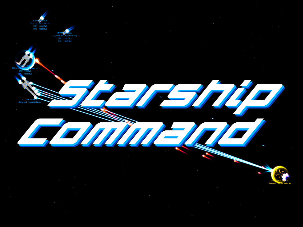Games like Starship Command