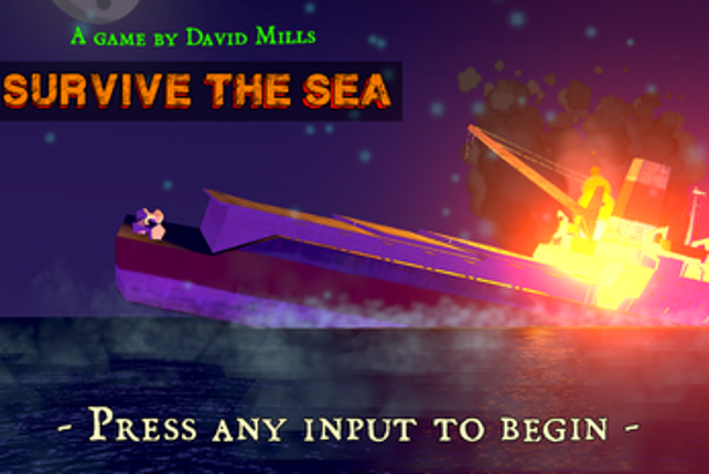 Survive the Sea Image