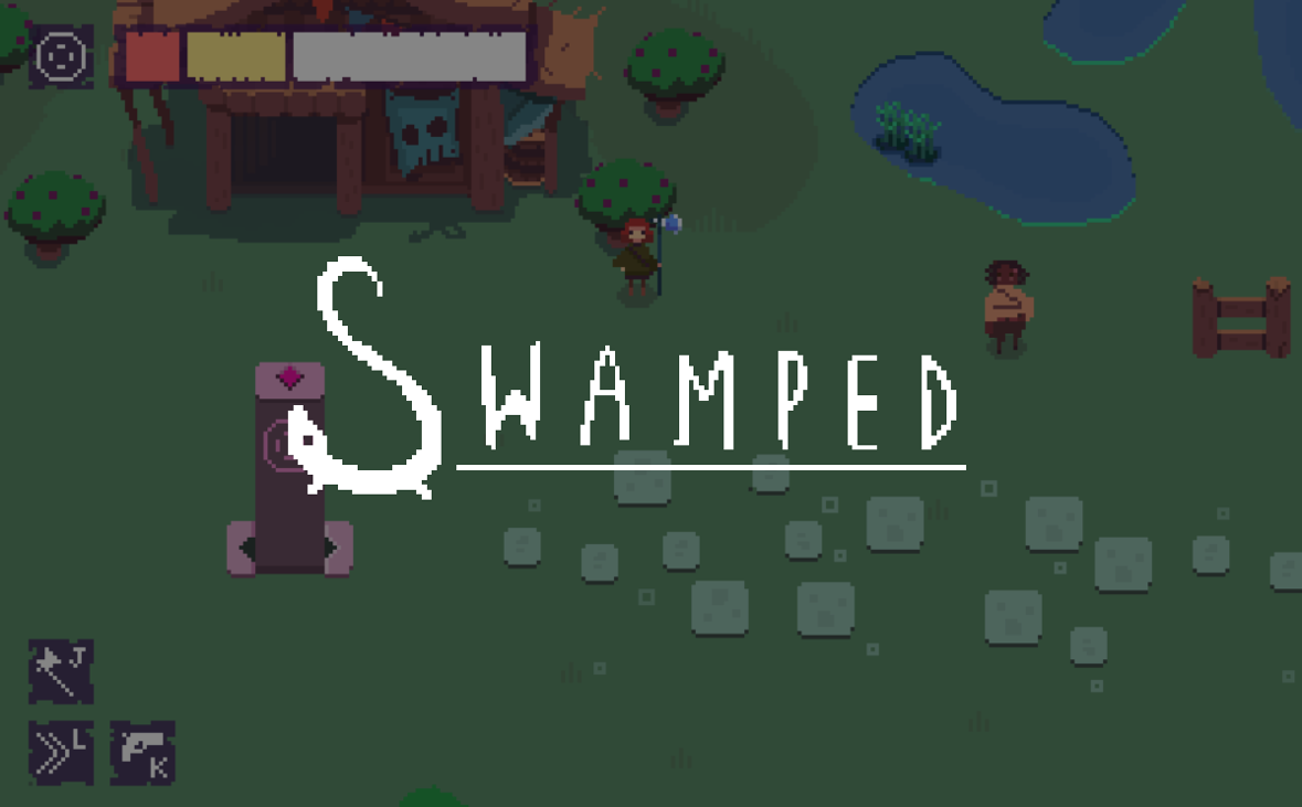 Games like Swamped