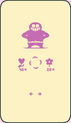 Tainted Treasure screenshot