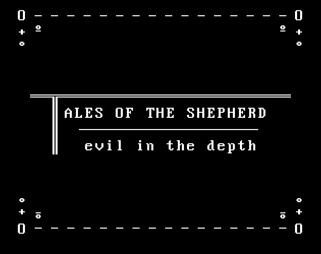 Games like Tales of the Shepherd