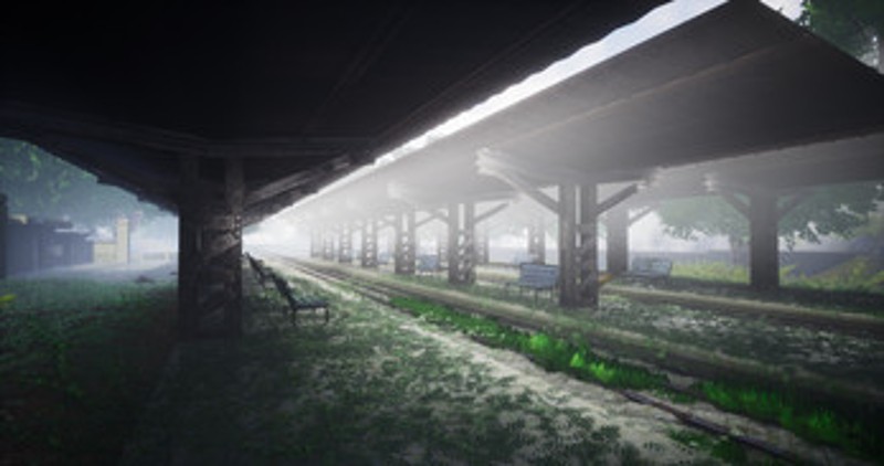 Temporary Space Image
