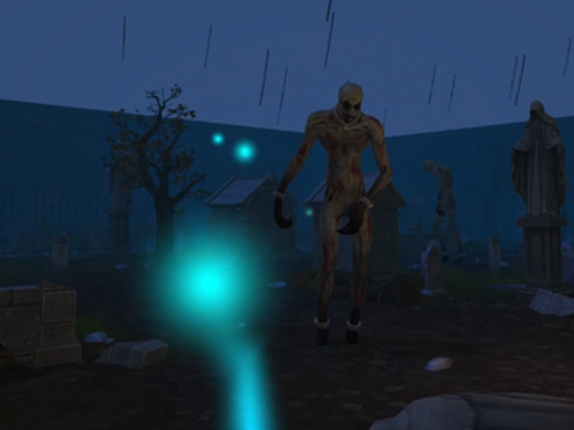 The Afterlife Image