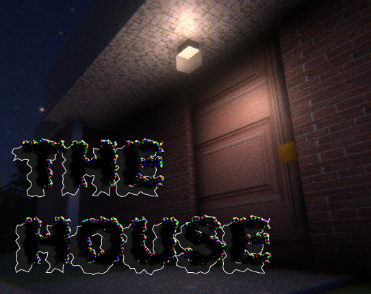 The House Game Cover