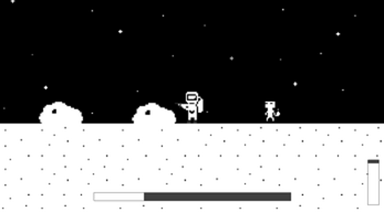 The Lost Galaxy Image