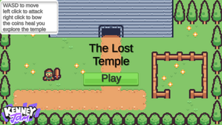 The Lost Temple Image