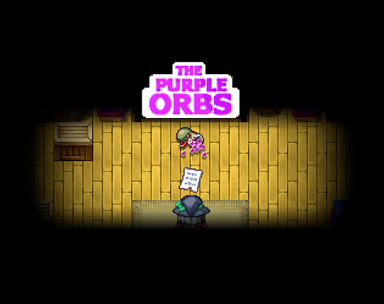 The Purple Orbs Game Cover