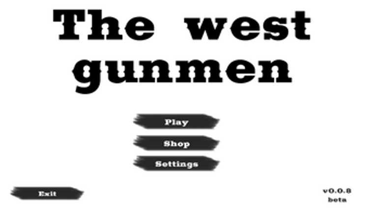 The West Gunmen screenshot
