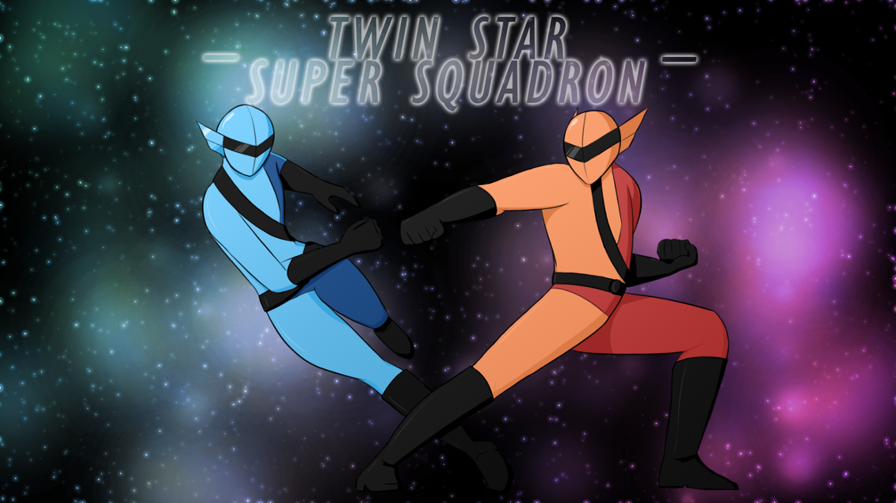 Games like Twin Star Super Squadron