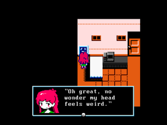 Usagito Watashi screenshot