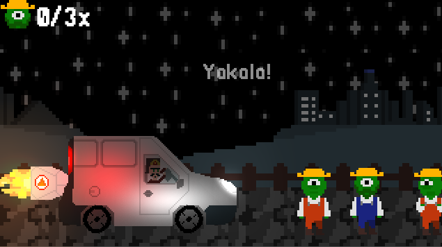 Games like Uzaylı Avcısı Rıfat