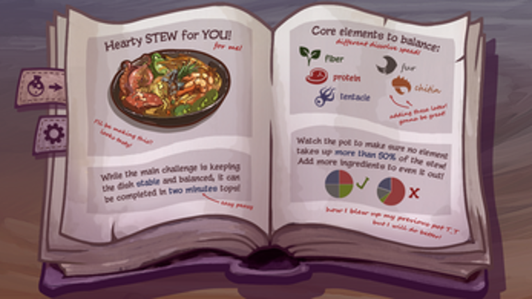 Viole(n)t Cooking screenshot