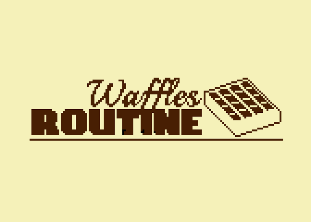Games like Waffles Routine