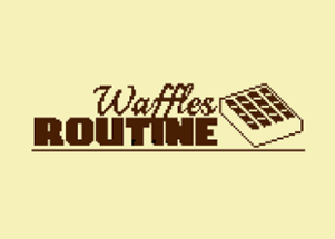 Waffles Routine Image