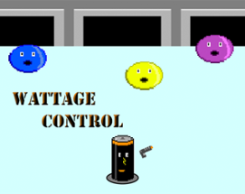 Wattage Control Image