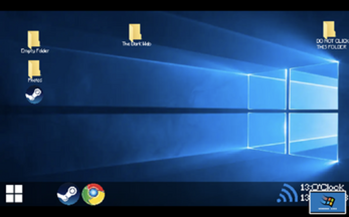 Windows 1352 Pong Image