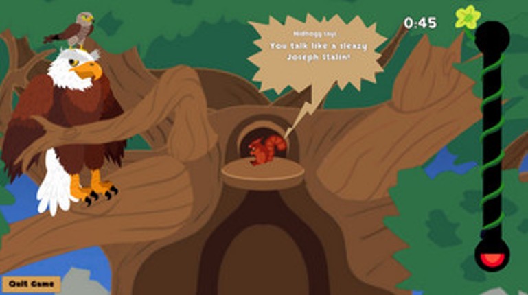 Yggdrasil Roast Image
