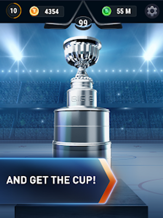 Big 6: Hockey Manager screenshot