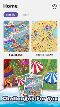 Scavenger Hunt - Seek & Find screenshot