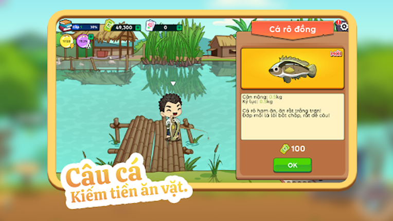 Trở Về Tuổi Thơ screenshot