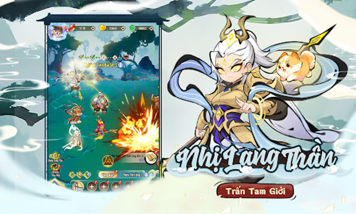 Đại Tiên Mình Đi Đâu Thế screenshot