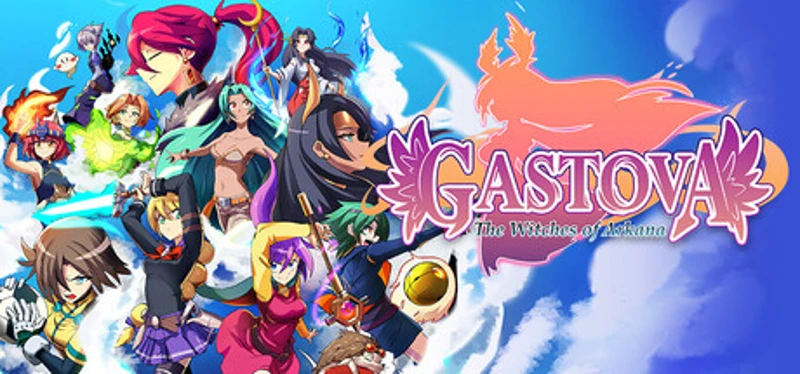 Gastova: The Witches of Arkana Image